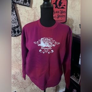 Oklahoma Sooners sweatshirt